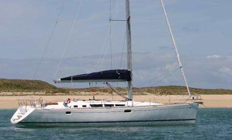 Sun Odissey 49