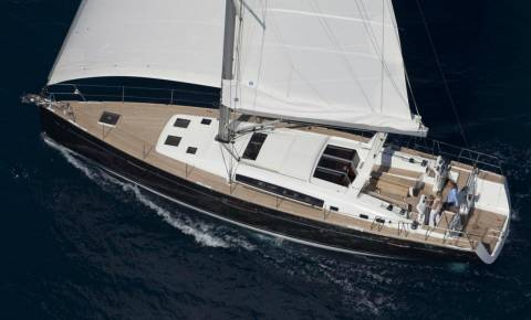 Beneteau Oceanis 58