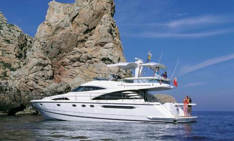 Fairline Squadron 58-4