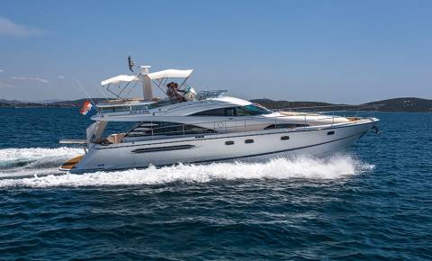 Fairline Squadron 58-3