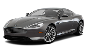 Aston Martin DB 9 Coupé