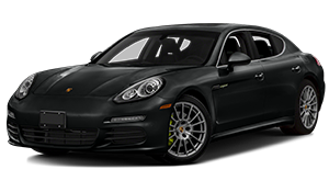 Porsche Panamera Diesel