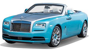 Rolls Royce Dawn