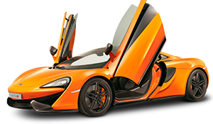 McLaren MP4-12C