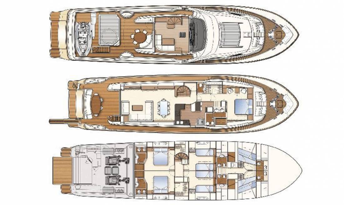 Yachts - Motor Yacht