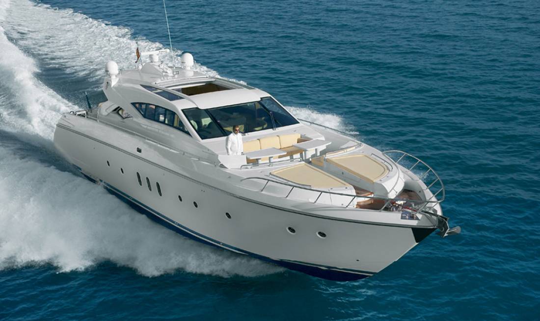 Yachts - Motor Yacht