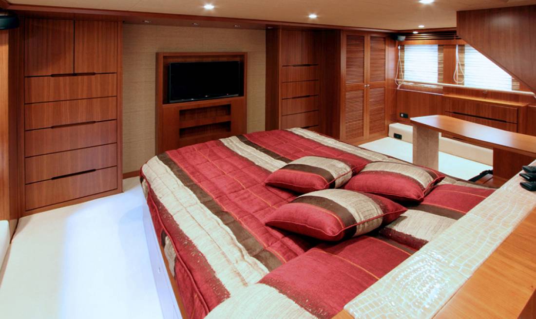 Yachts - Motor Yacht