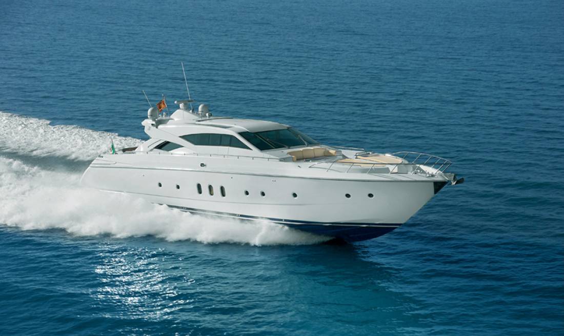 Yachts - Motor Yacht