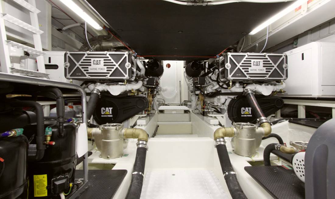 Yachts - Motor Yacht