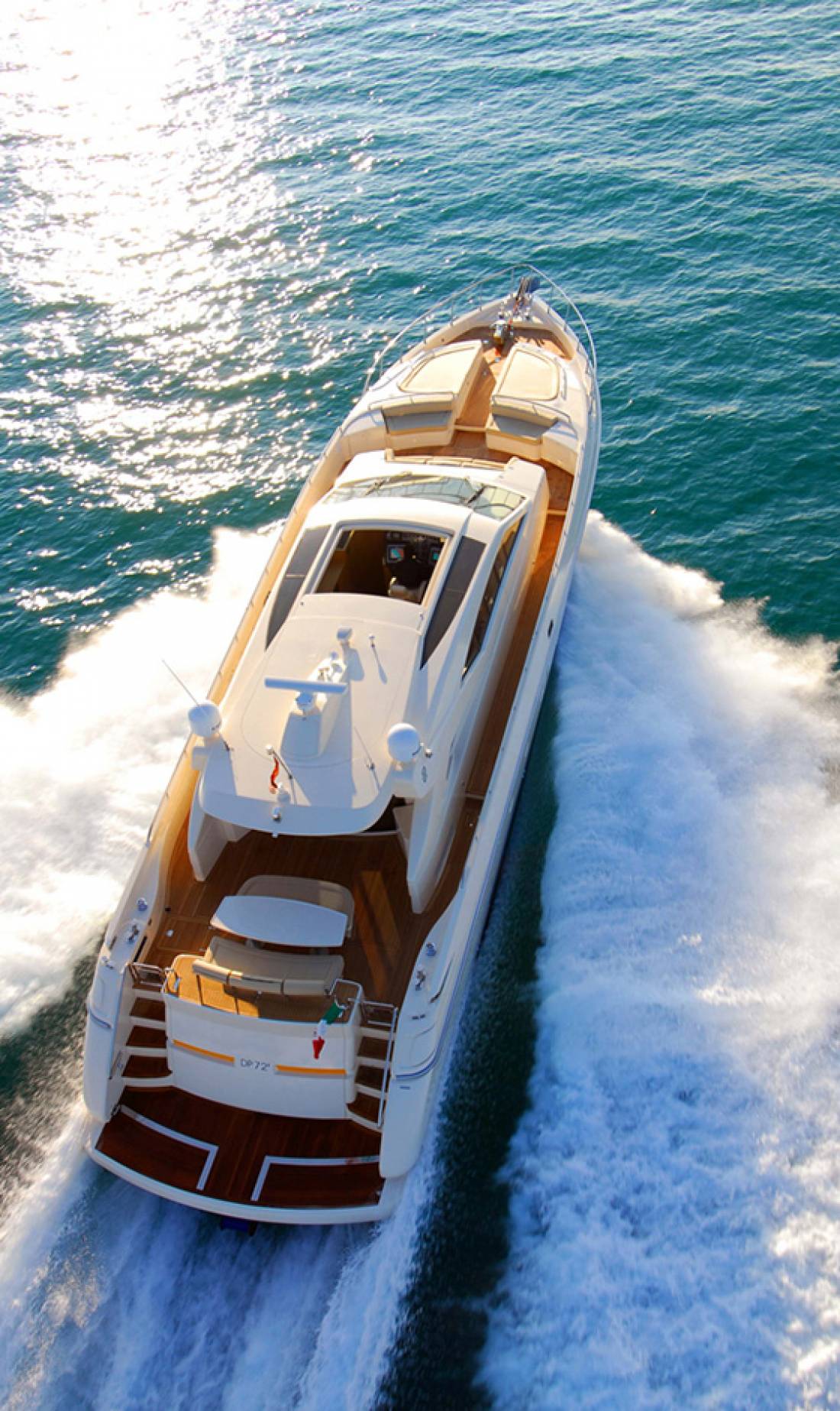 Yachts - Motor Yacht