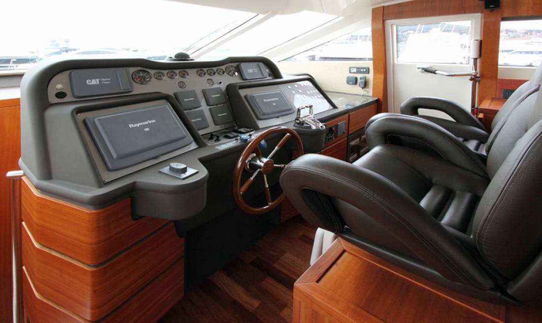 Yachts - Motor Yacht