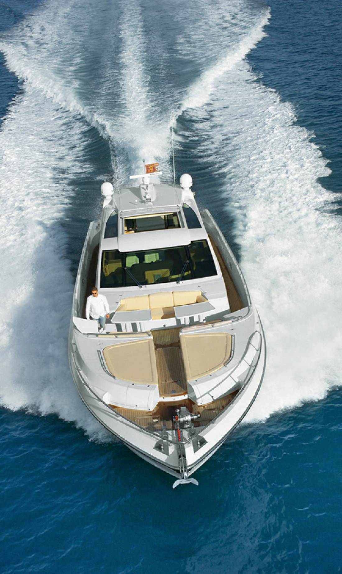 Yachts - Motor Yacht