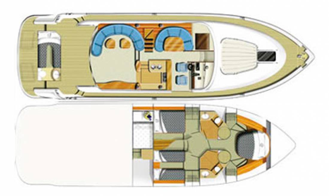 Yachts - Motor Yacht