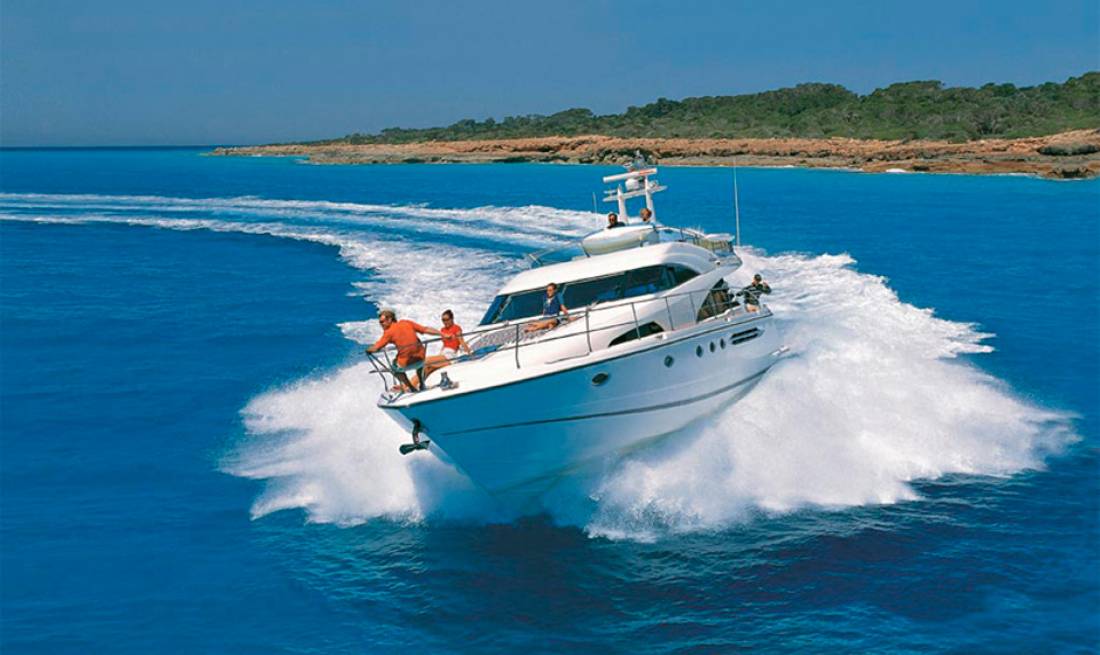 Yachts - Motor Yacht