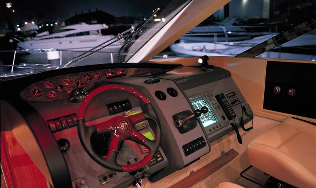 Yachts - Motor Yacht