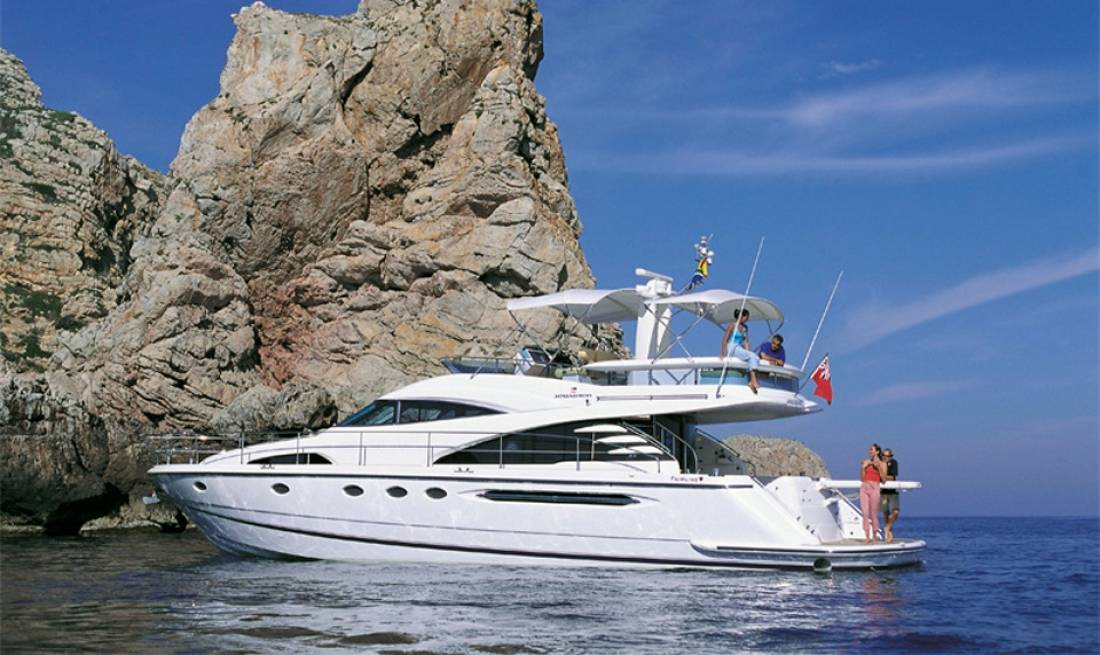 Yachts - Motor Yacht