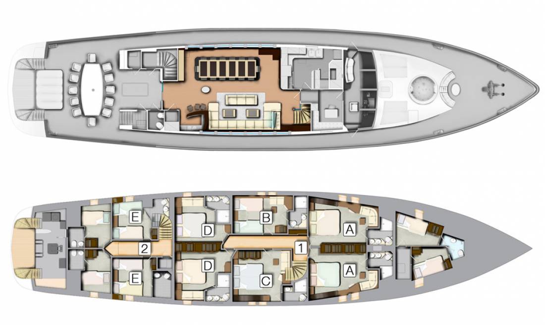 Yachts - Motor Yacht
