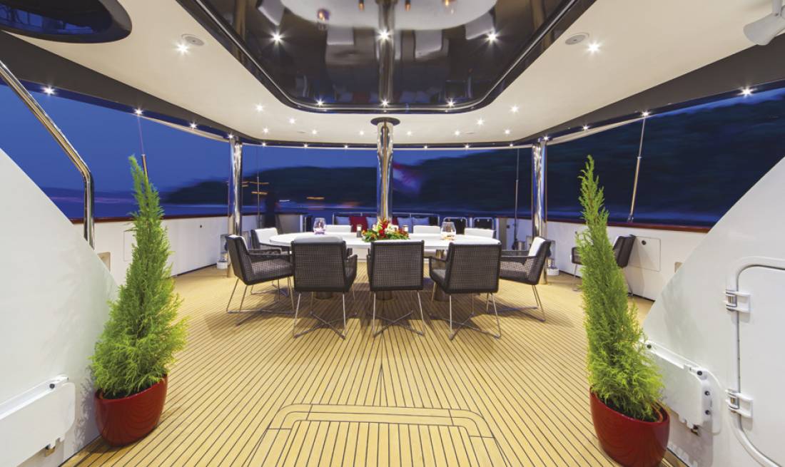 Yachts - Motor Yacht