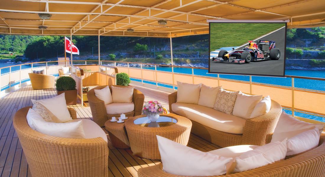 Yachts - Motor Yacht