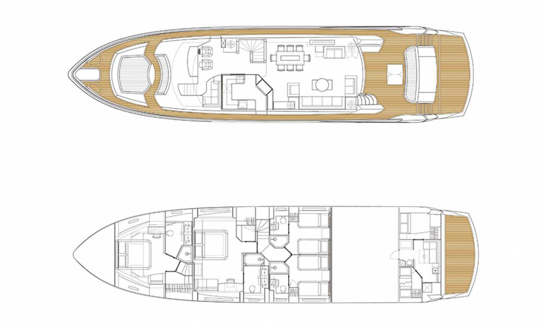 Yachts - Motor Yacht