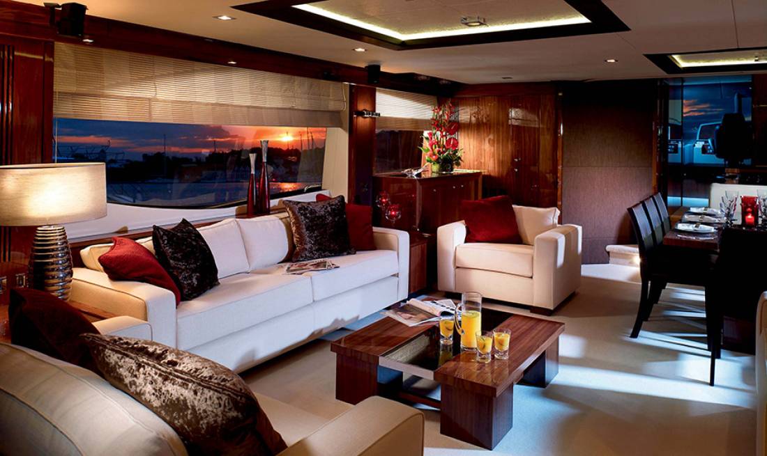 Yachts - Motor Yacht