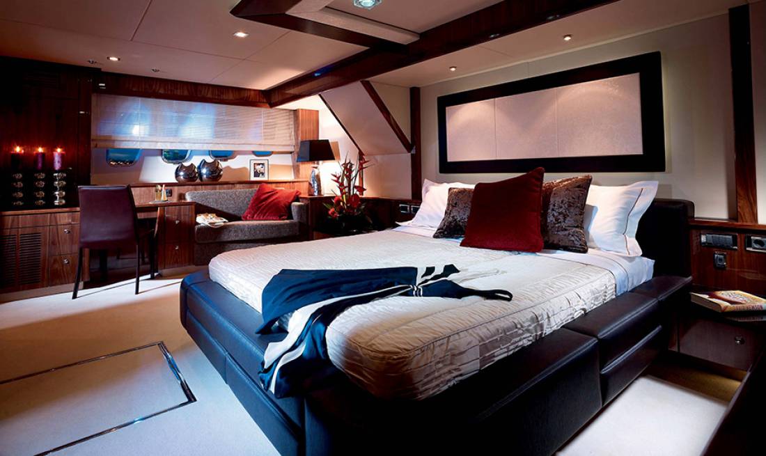 Yachts - Motor Yacht