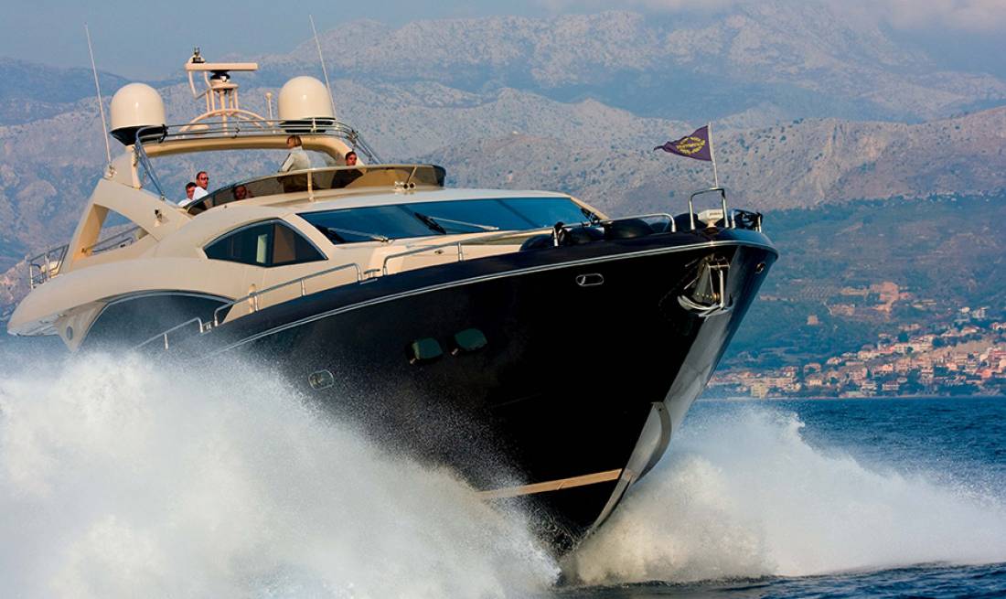 Yachts - Motor Yacht